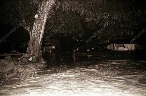 BANJIR DI SEGAMBUT