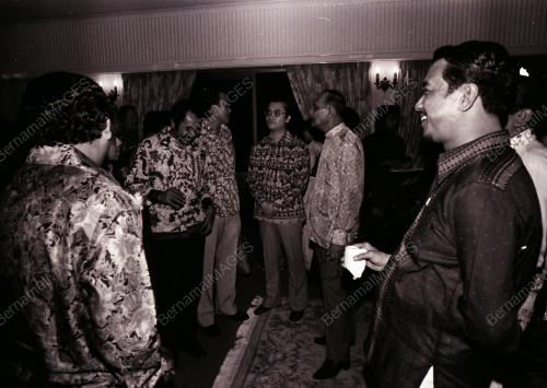 DATUK SERI HUSSEIN ONN