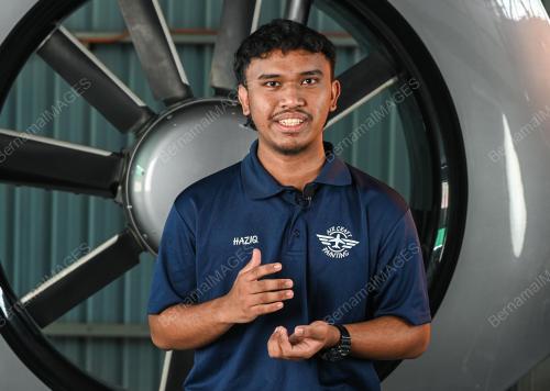 MUHAMMAD HAZIQ MOHD HATA