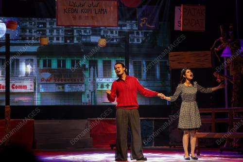 TEATER MUZIKAL SUDIRMANIA
