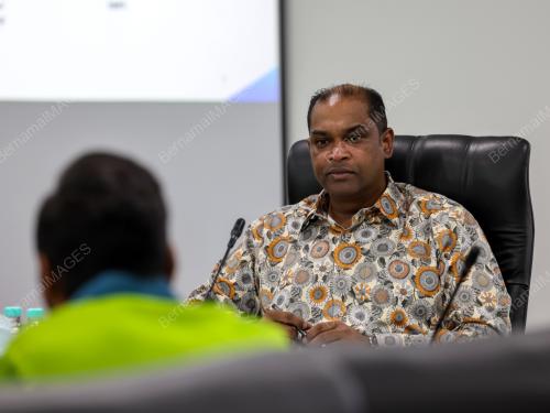 DATUK R.RAMANAN