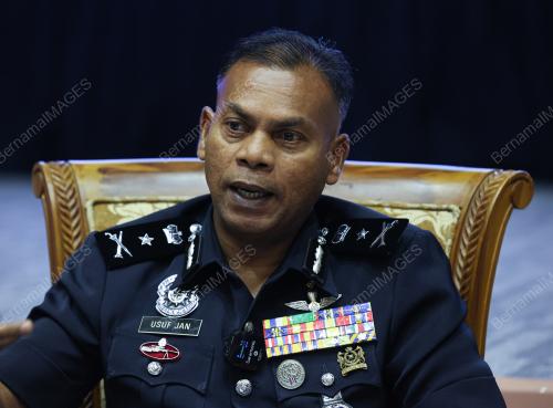 MOHAMED USUF JAN MOHAMAD