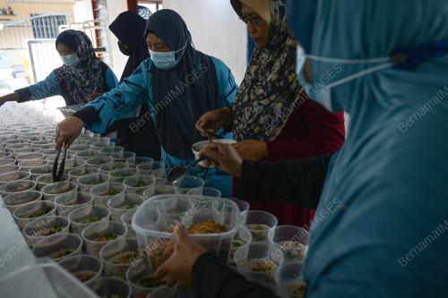 BUBUR LAMBUK SUNGAI SALAH
