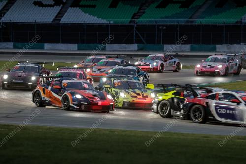 PORSCHE CARRERA CUP ASIA 2023 RACE 1