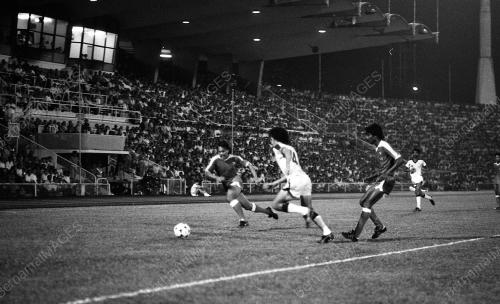 SELANGOR VS SINGAPURA