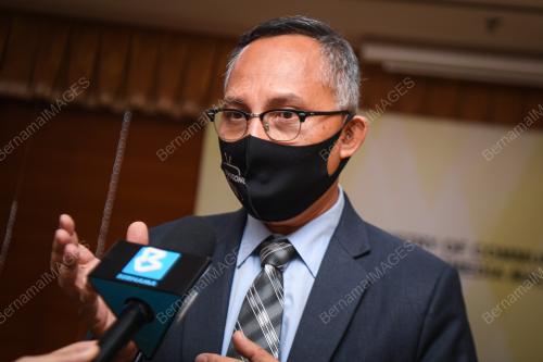 DATUK ZAHIDI ZAINUL ABIDIN