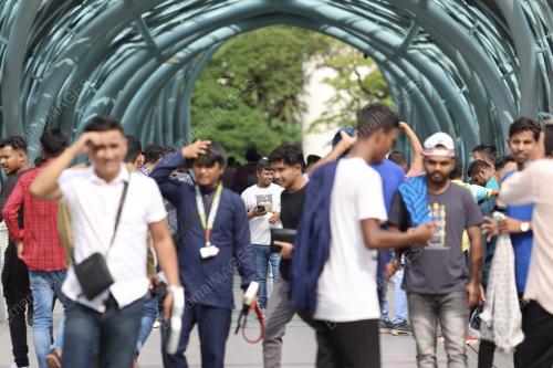 TINJAUAN AKTIVITI WARGA ASING SEMPENA HARI RAYA ADILADHA
