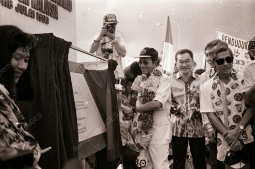 DATUK SERI DR MAHATHIR MOHAMAD
