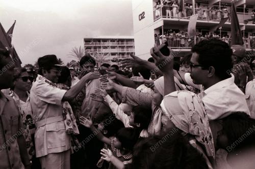 DATUK SERI DR. MAHATHIR BIN MOHAMAD