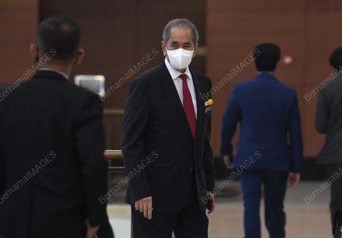 DATUK SERI DR WAN JUNAIDI TUANKU JAAFAR