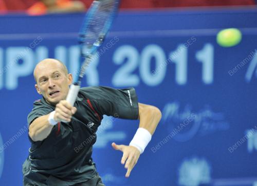 TENIS TERBUKA MALAYSIA KUALA LUMPUR 2011