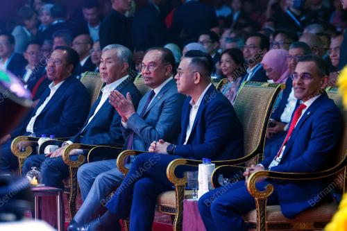 DATUK SERI ANWAR IBRAHIM