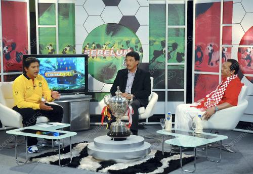 PROGRAM SEBELUM WISEL