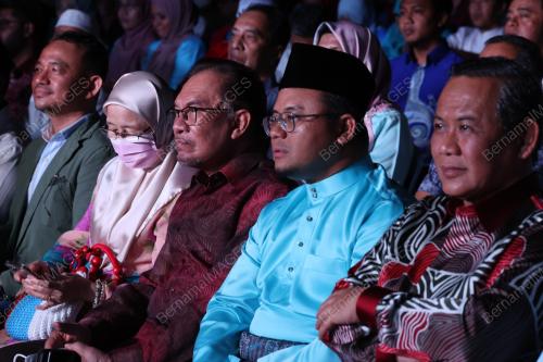 DATUK SERI ANWAR IBRAHIM