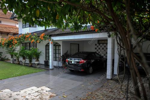 KEJADIAN PEMBUNUHAN DI BANGSAR