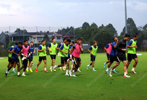 KEM LATIHAN PUSAT SKUAD HARIMAU MALAYA