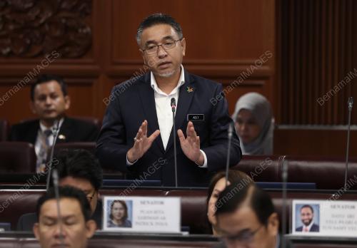 ADLY ZAHARI