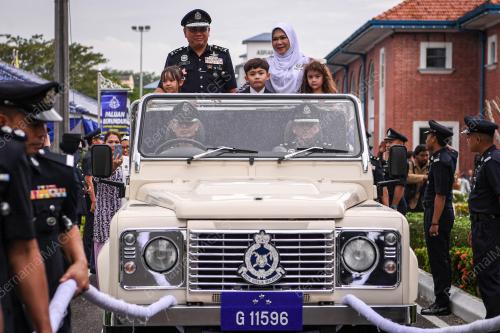 DATUK AIDI ISMAIL BERSARA