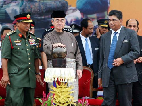 ABDULLAH AHMAD BADAWI