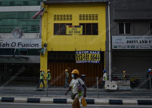 TINJAUAN WARGA ASING