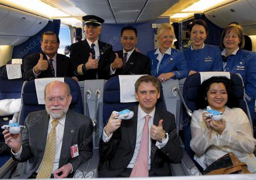 KLM ROYAL DUTCH AIRLINES