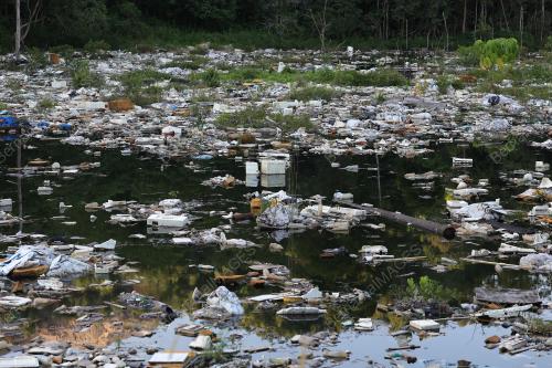 TAPAK PELUPUSAN HARAM