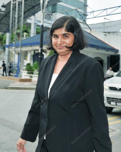 DATUK S. AMBIGA