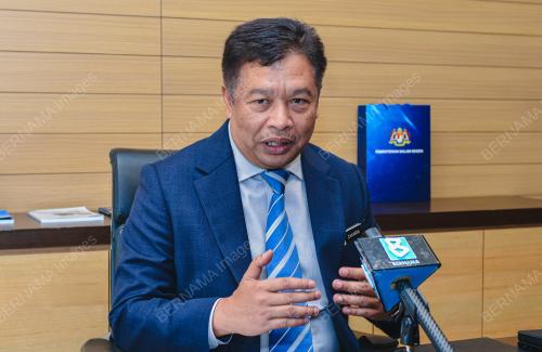 DATUK ZAKARIA SHAABAN