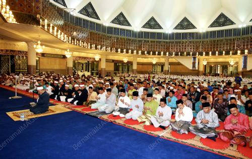 TUANKU MIZAN ZAINAL ABIDIN
