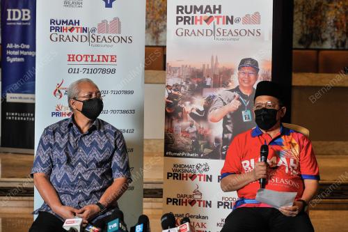 DATUK SERI SHAHIDAN KASSIM