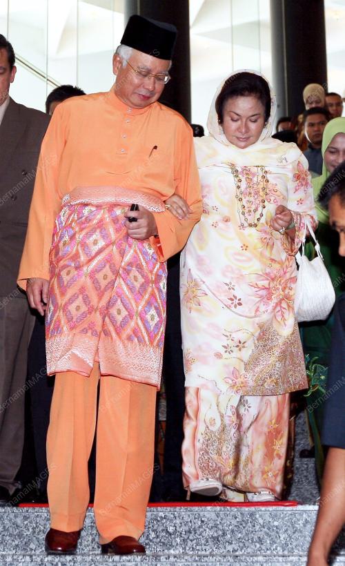 MOHD NAJIB TUN RAZAK