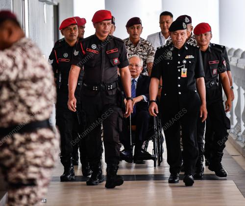 DATUK SERI NAJIB TUN RAZAK