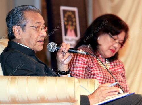 TUN MAHATHIR