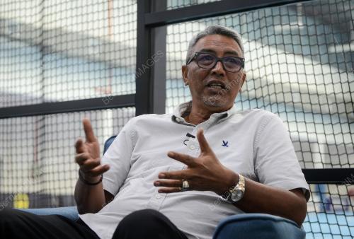 DATUK MOHD YUSOFF MAHADI