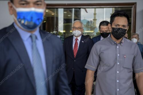 DATUK SERI NAJIB TUN RAZAK
