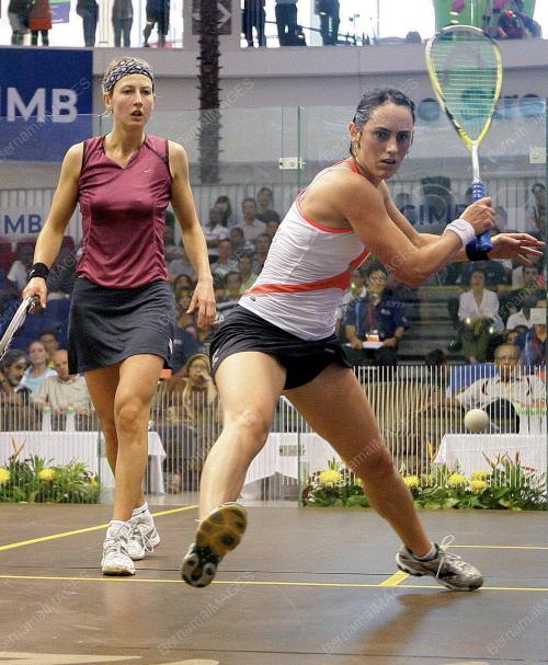 CIMB MALAYSIAN OPEN SQUASH
