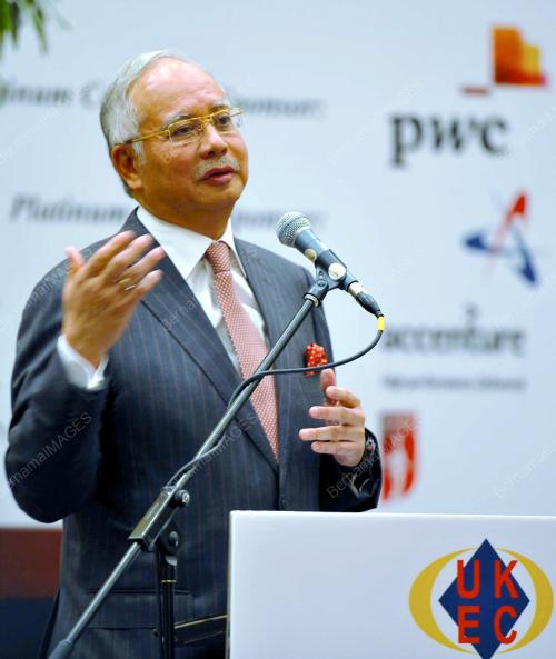 DATUK SERI MOHD NAJIB TUN ABDUL RAZAK