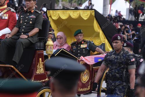 SAMBUTAN HARI KEBANGSAAN