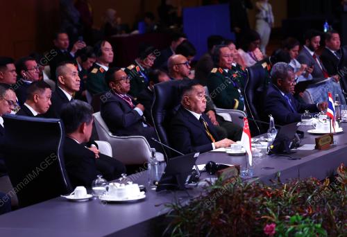MESYUARAT MENTERI-MENTERI PERTAHANAN ASEAN KE 19