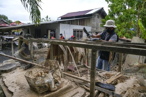 OPS BAHIS KAKITANGAN BERNAMA