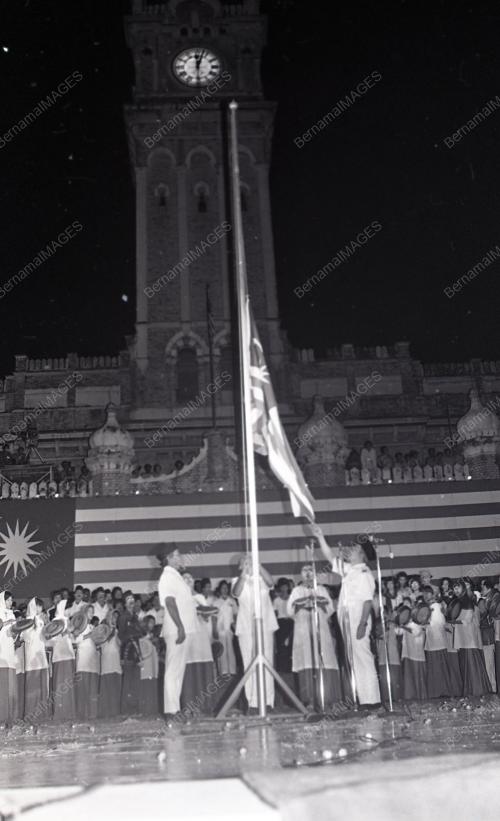 SAMBUTAN KEMERDEKAAN