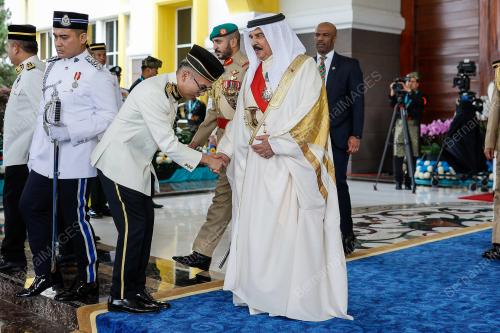 RAJA HAMAD BIN ISA AL KHALIFA