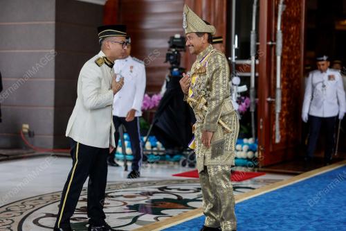 SULTAN MIZAN ZAINAL ABIDIN