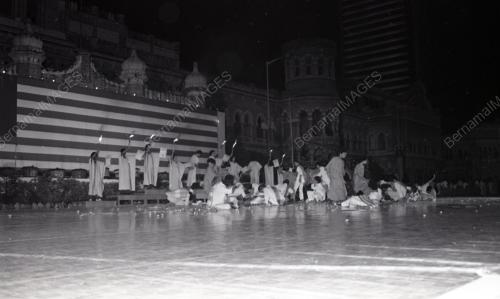 SAMBUTAN KEMERDEKAAN