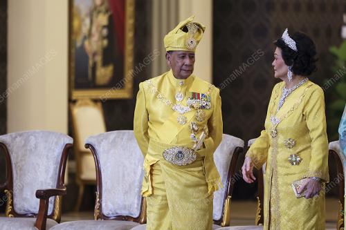 ISTIADAT PERTABALAN YANG DIPERTUAN AGONG KE-17