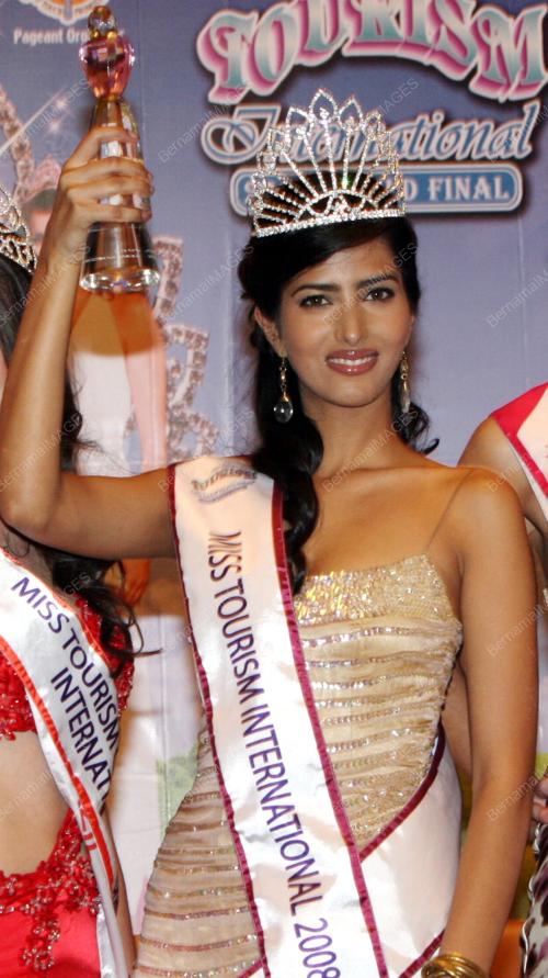 MISS TOURISM INTERNATIONAL 2008