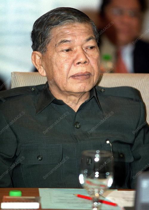 MOHAMED RAHMAT