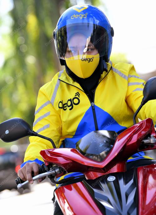 DEGO RIDE