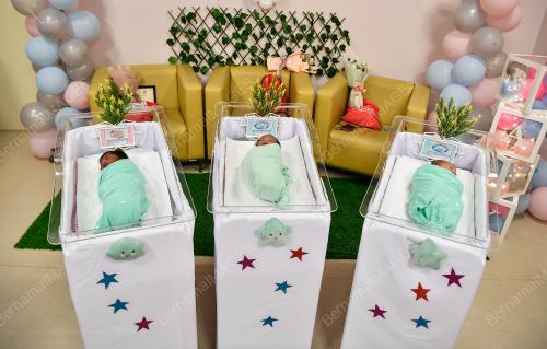 SAMBUTAN BAYI TAHUN BARU 2024