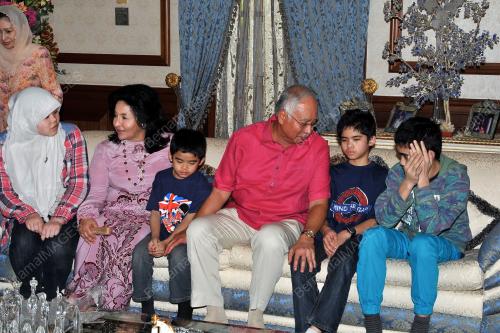 DATUK SERI NAJIB TUN RAZAK